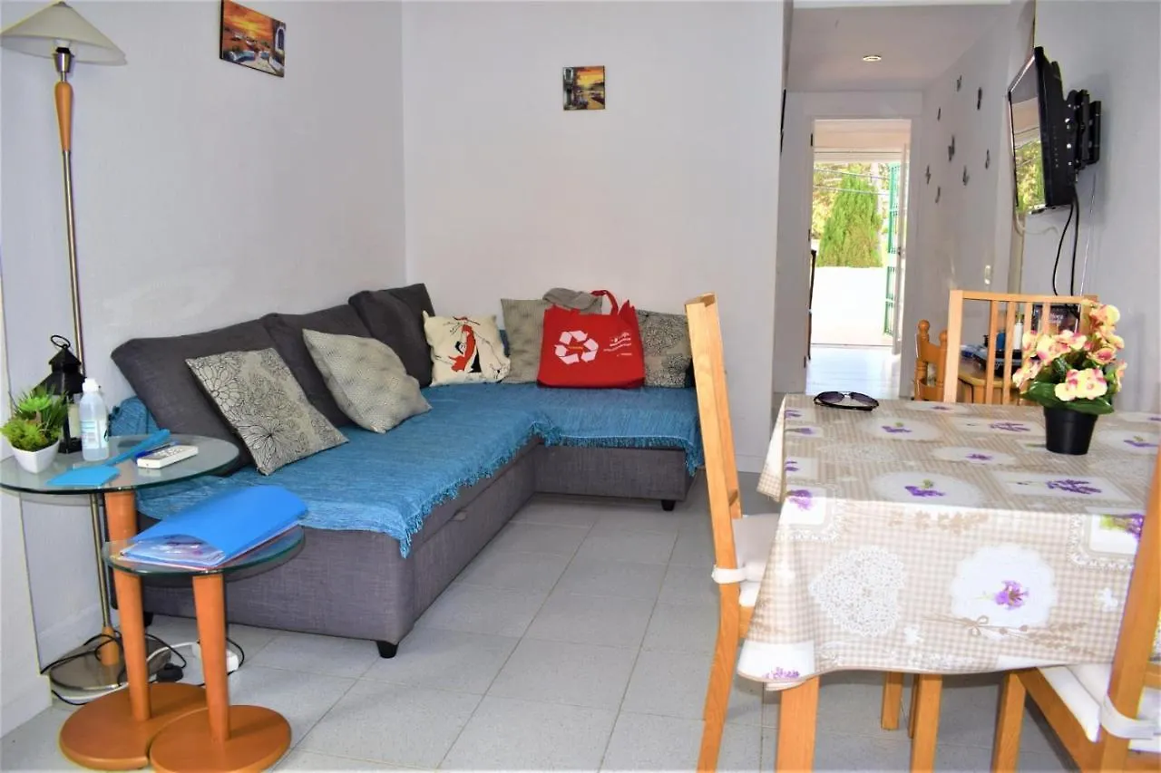 Oasis Torremolinos Apartment Spain
