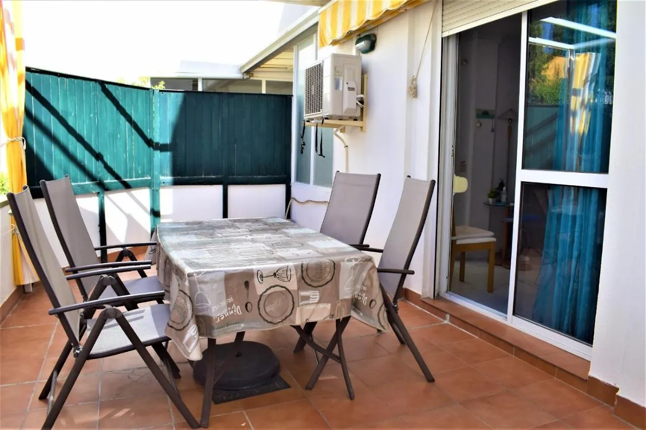 Oasis Torremolinos Apartment Spain